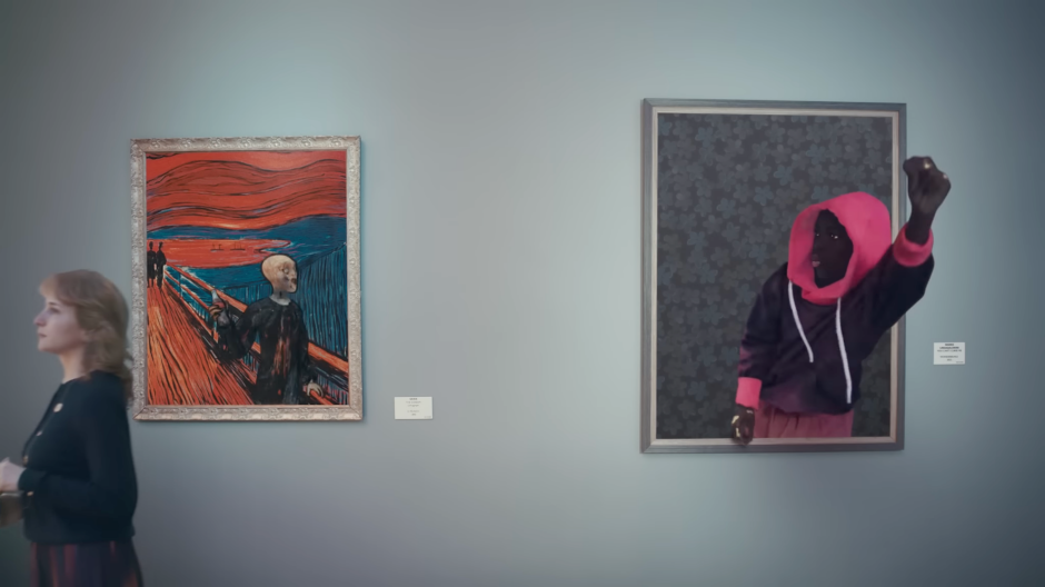 可口可樂coca-cola創意廣告masterpiece_04