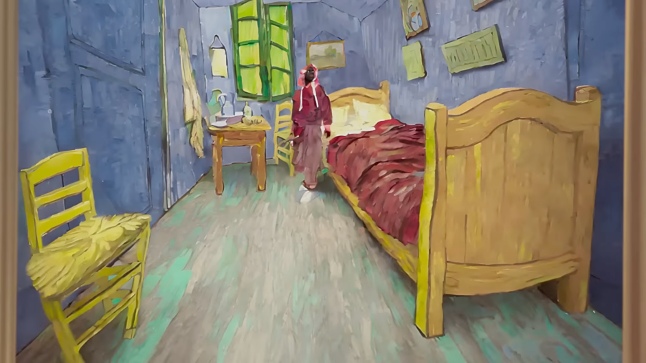 可口可樂coca-cola創意廣告masterpiece_06