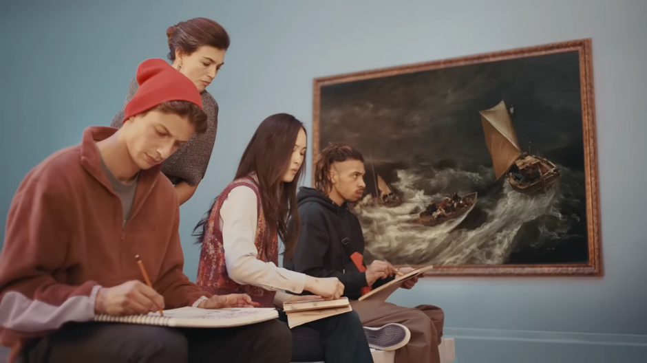 可口可樂coca-cola創意廣告masterpiece_05