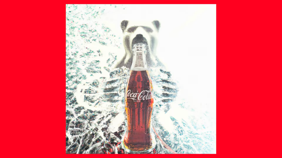 可口可樂coca-cola創意廣告masterpiece_16