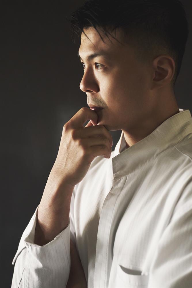 Chef Alain Huang 主廚黃以倫