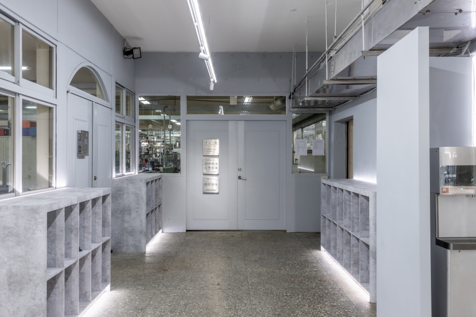 新北高工模具科川廊改造_共序工事_10