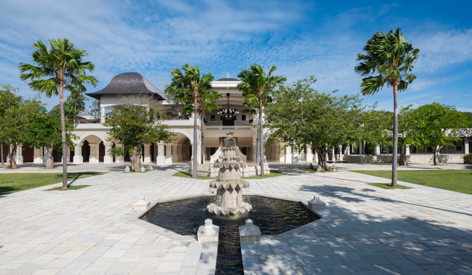 卓美亞峇里島酒店Jumeirah Bali_Jean-Michel Gathy_03