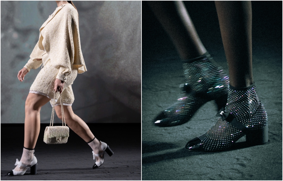 香奈兒於高雄漢神巨蛋開設鞋履專賣店collage1