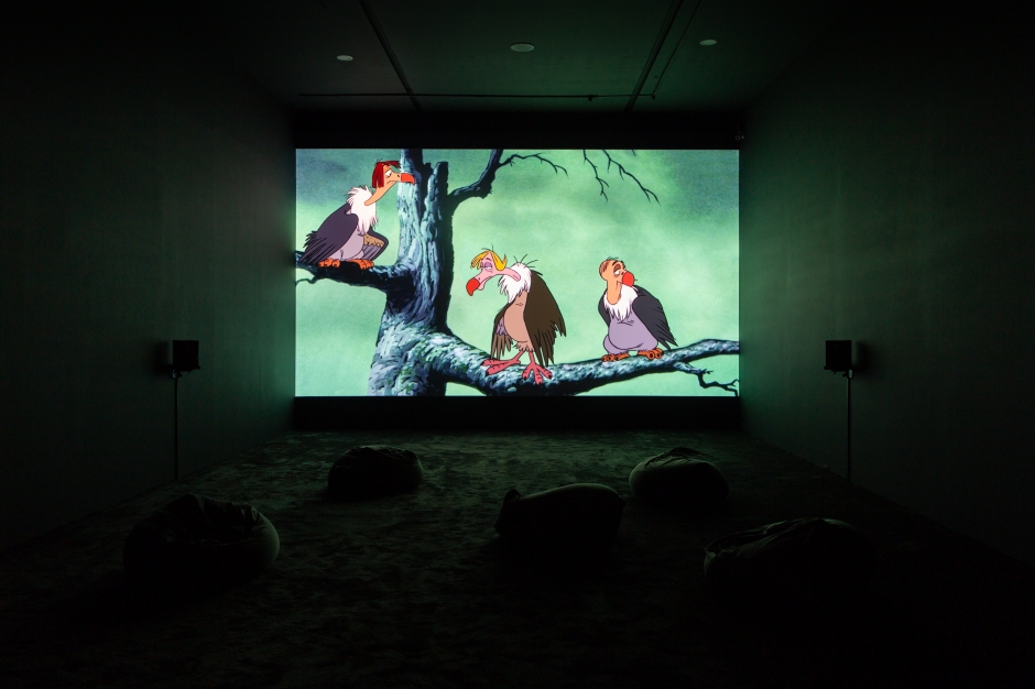 北美館_大衛．克拉耶伯：片刻冥想_12