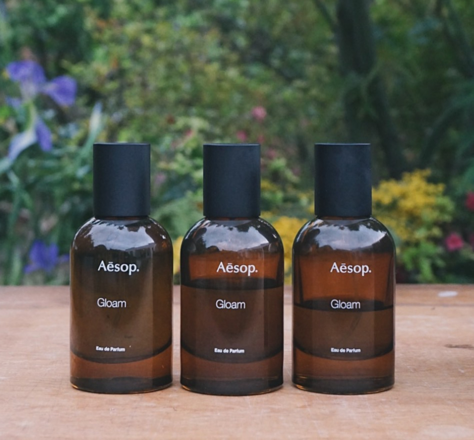 Aesop「格歐暮」全新香水！〈虛實之境〉系列第5件作品，辛香調花香呼應