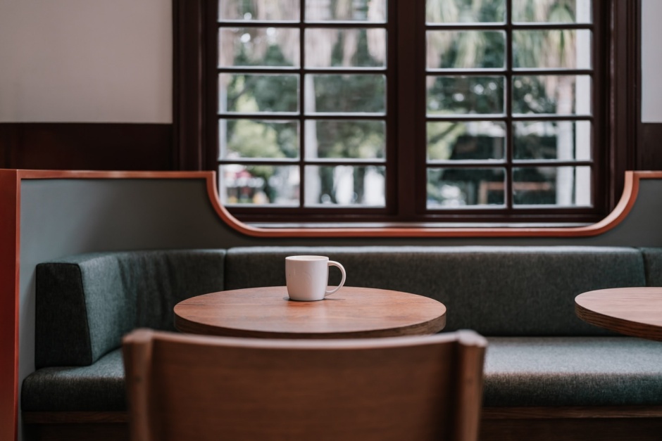 小檔星巴克新竹州圖門市內景 (4)