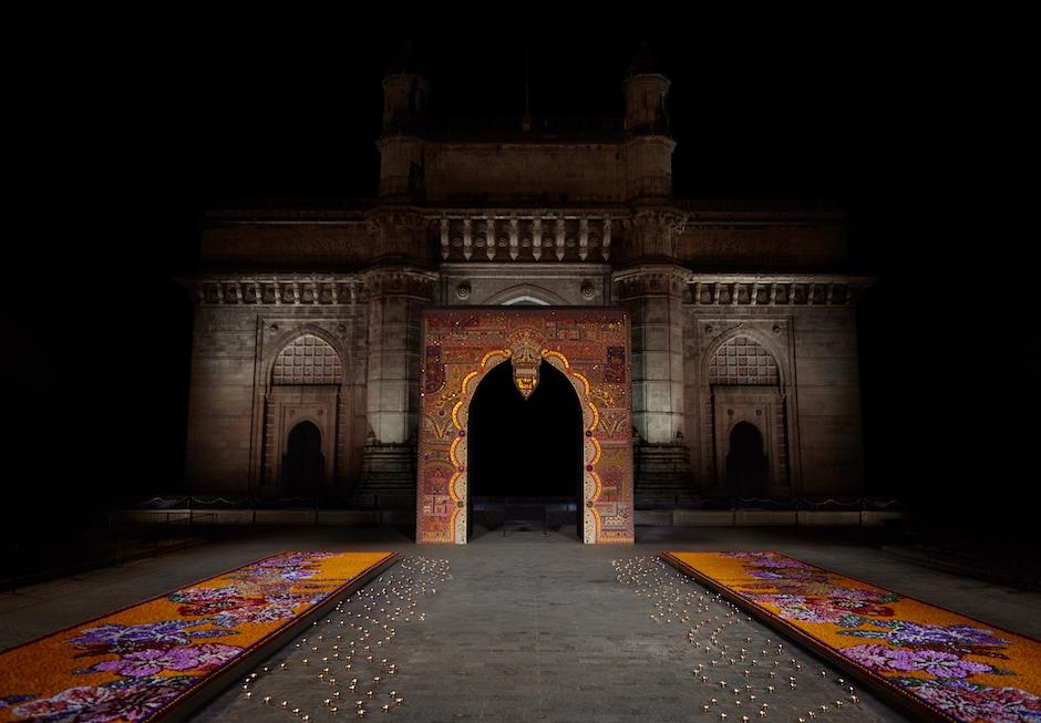 SCENOGRAPHY_RTW FALL 23 SHOW_©Niveditaa Gupta 1