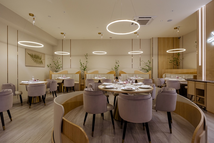 batch_方蒔 the FRONT HOUSE空間載入「海潮與島國之間」的設計概念