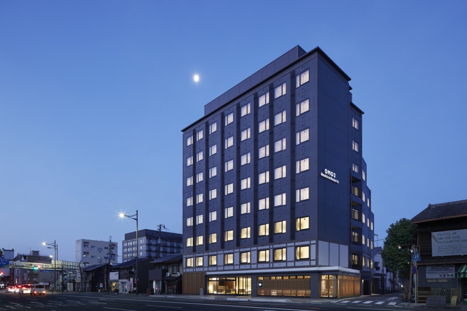 小檔OMO3 京都東寺Entrance - OMO3 Kyoto Toji by Hoshino Resorts 小檔OMO3 京都東寺Entrance - OMO3 Kyoto Toji by Hoshino Resorts