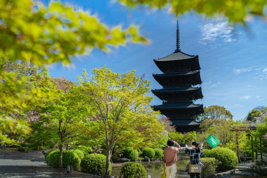 小檔OMO3 京都東寺Activities _Go-KINJO tour guide_ - OMO3 Kyoto Toji by Hoshino Resorts 小檔OMO3 京都東寺Activities _Go-KINJO tour guide_ - OMO3 Kyoto Toji by Hoshino Resorts