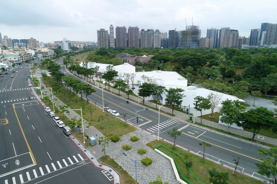 小檔AkauCoffee 猻物咖啡 ⾺卡道店

照片：高雄美術館提供 02