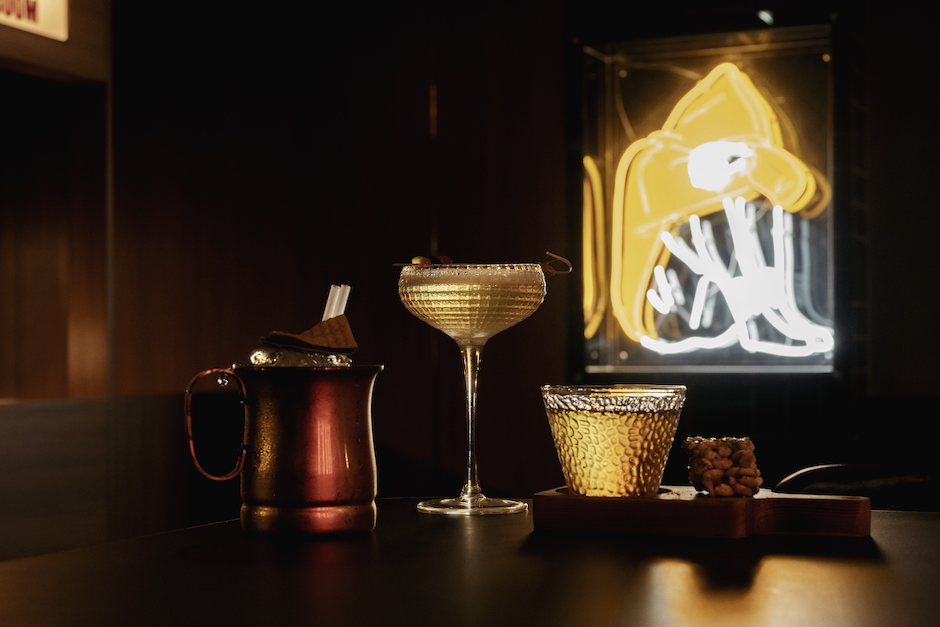 傷心酒店以台灣味經典元素入酒(飲酒過量，有礙健康) (6)