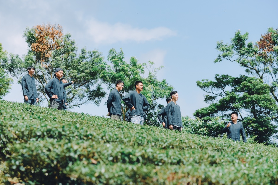小檔09_聊聊茶山講座邀請在地茶青分享「回家做茶」的「有種精神」（圖片提供：茶青協會）