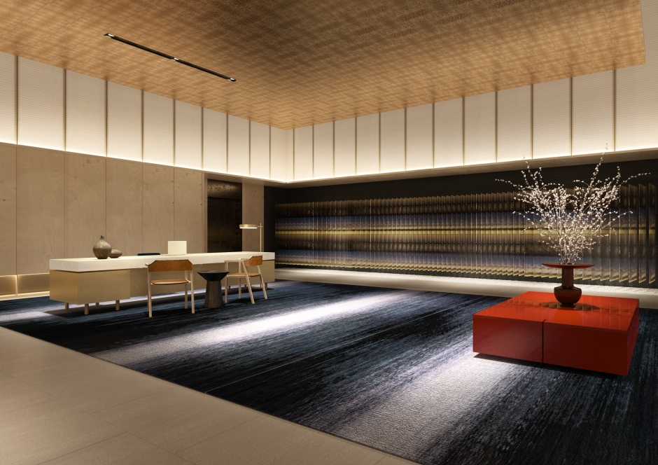 萬豪福岡麗思卡爾頓酒店_03