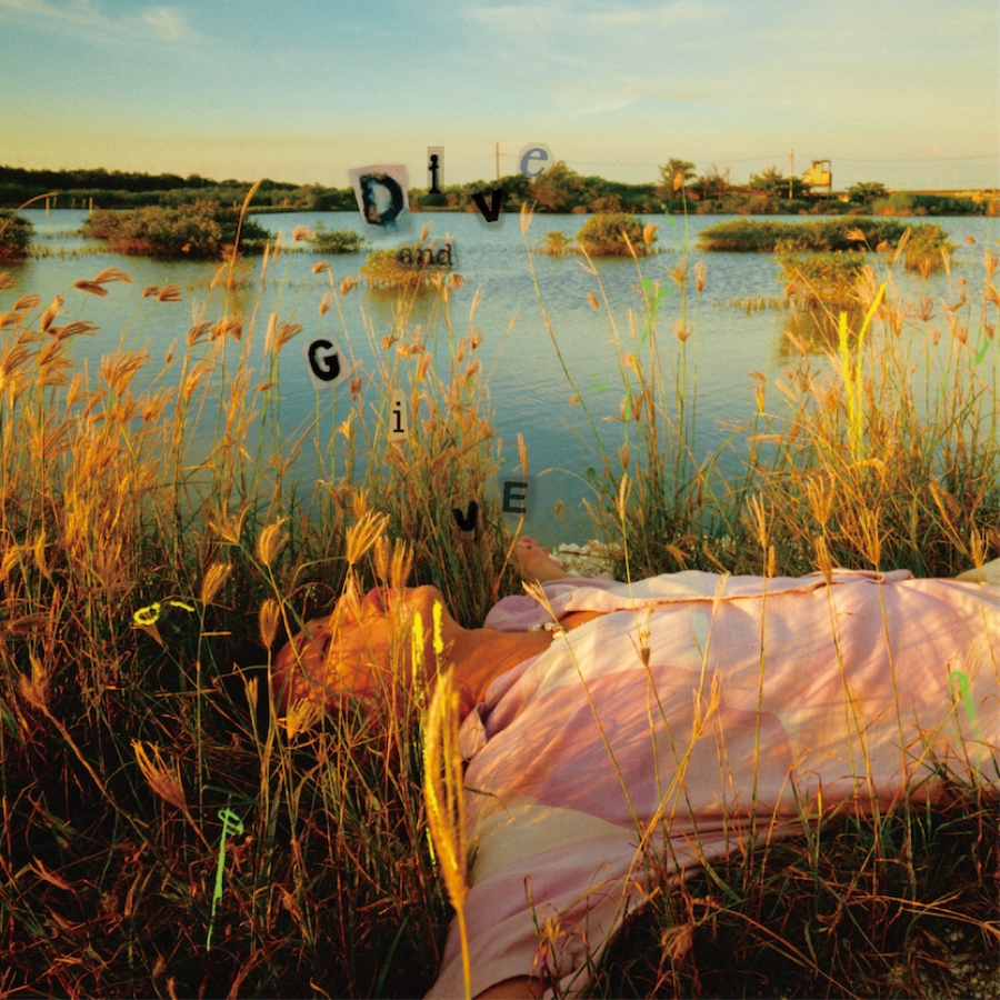 《Dive & Give》數位封面_小檔