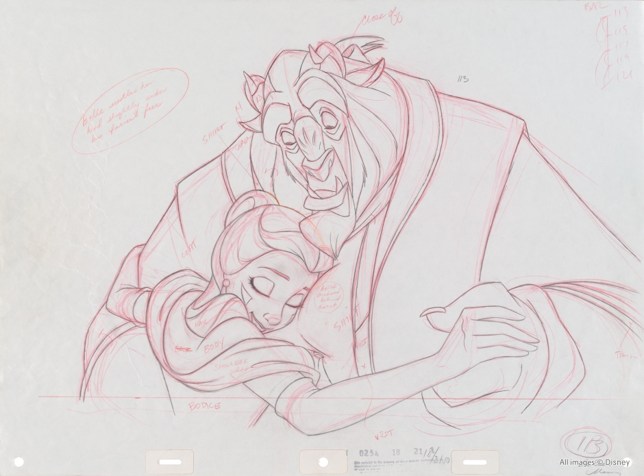 迪士尼動畫展_台北中正紀念堂_udn售票_06 迪士尼動畫展_台北中正紀念堂_udn售票_06