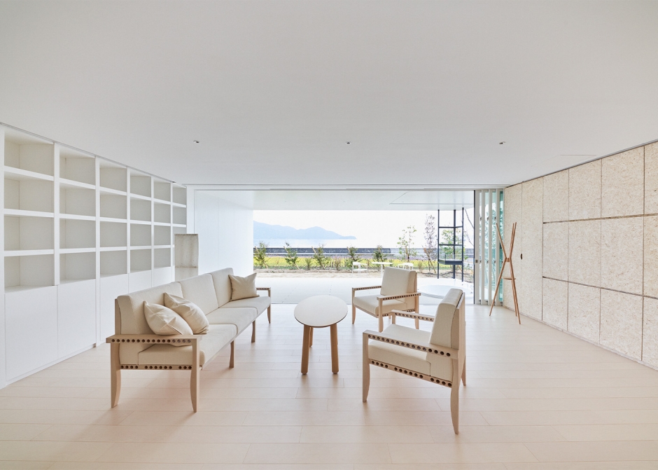 坂茂_下瀨美術館_SIMOSE ART GARDEN VILLA_17