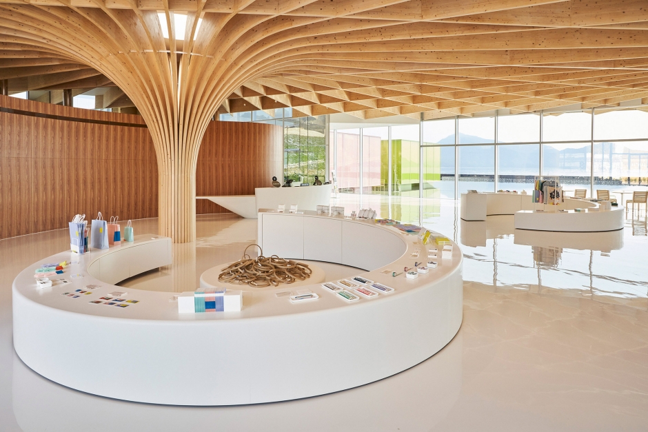 坂茂_下瀨美術館_SIMOSE ART GARDEN VILLA_24