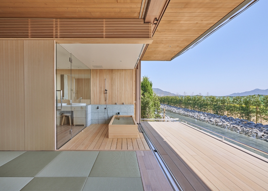 坂茂_下瀨美術館_SIMOSE ART GARDEN VILLA_23