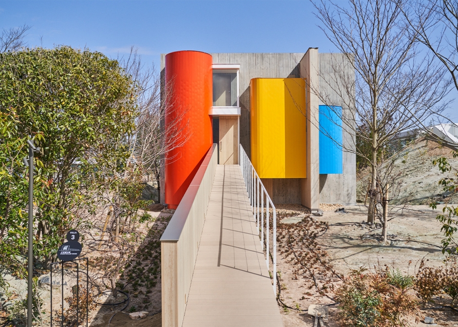 坂茂_下瀨美術館_SIMOSE ART GARDEN VILLA_11