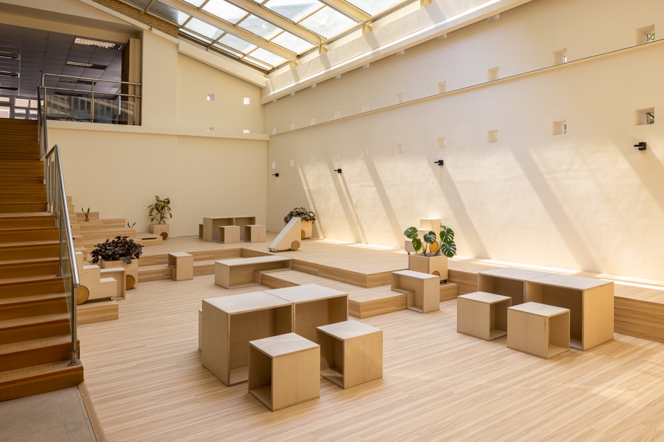 偶然設計_新竹市陽光國小_校園改造_13