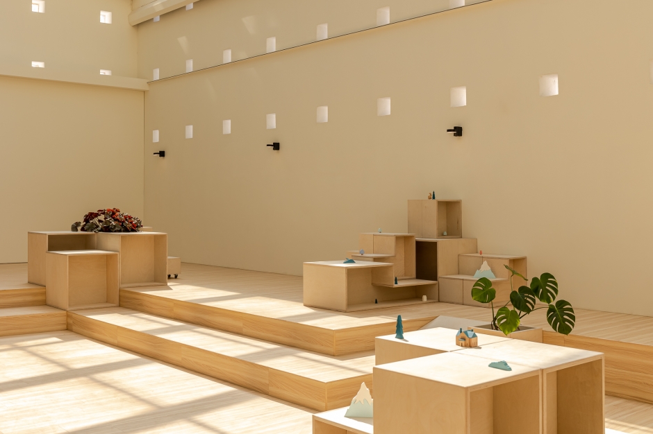 偶然設計_新竹市陽光國小_校園改造_07