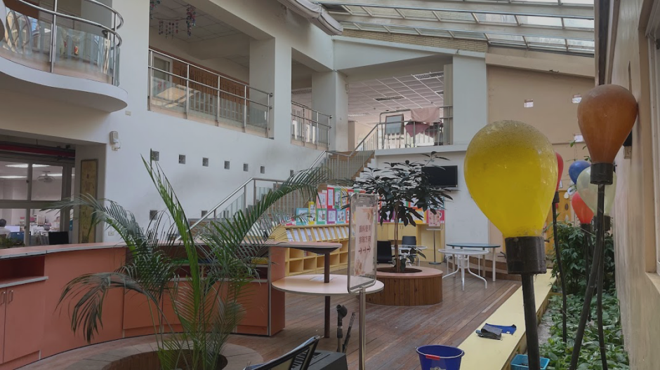 偶然設計_新竹市陽光國小_校園改造_03
