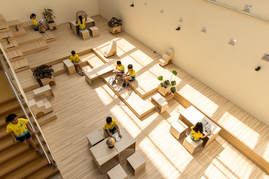 偶然設計_新竹市陽光國小_校園改造_08