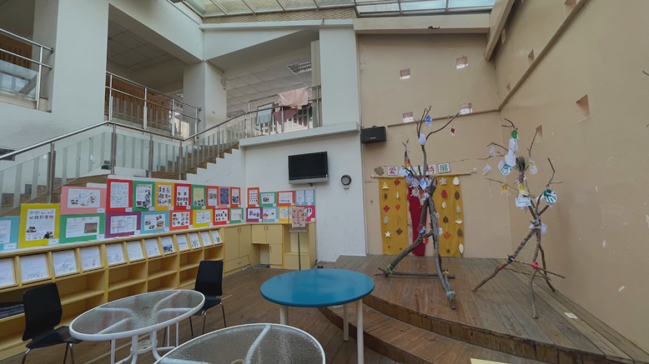 偶然設計_新竹市陽光國小_校園改造_05