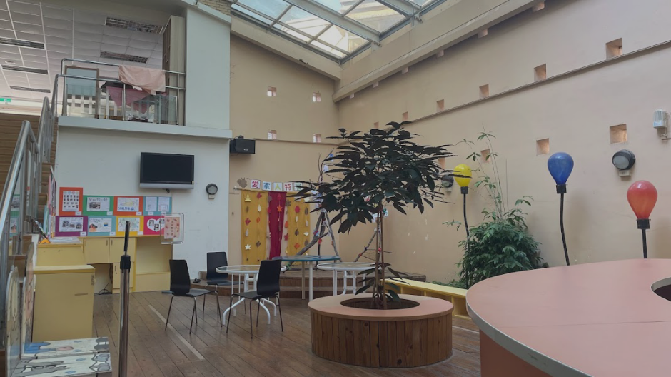 偶然設計_新竹市陽光國小_校園改造_04