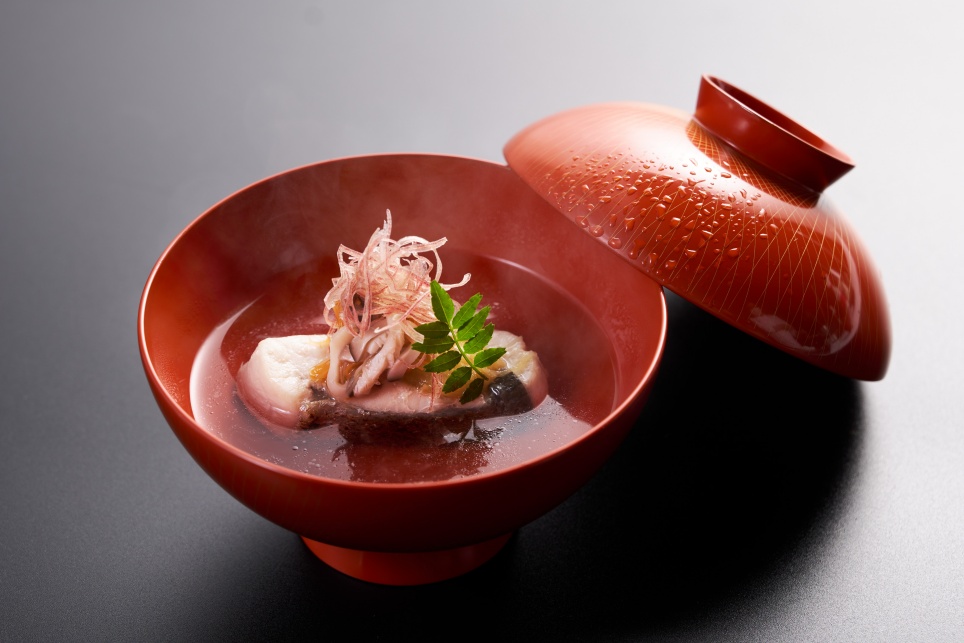 小檔虹夕諾雅 谷關春夏會席料理【虹夕諾雅 谷關 HOSHINOYA Guguan】春夏會席料理 溫暖‧ Spring Summer Course Wanmono