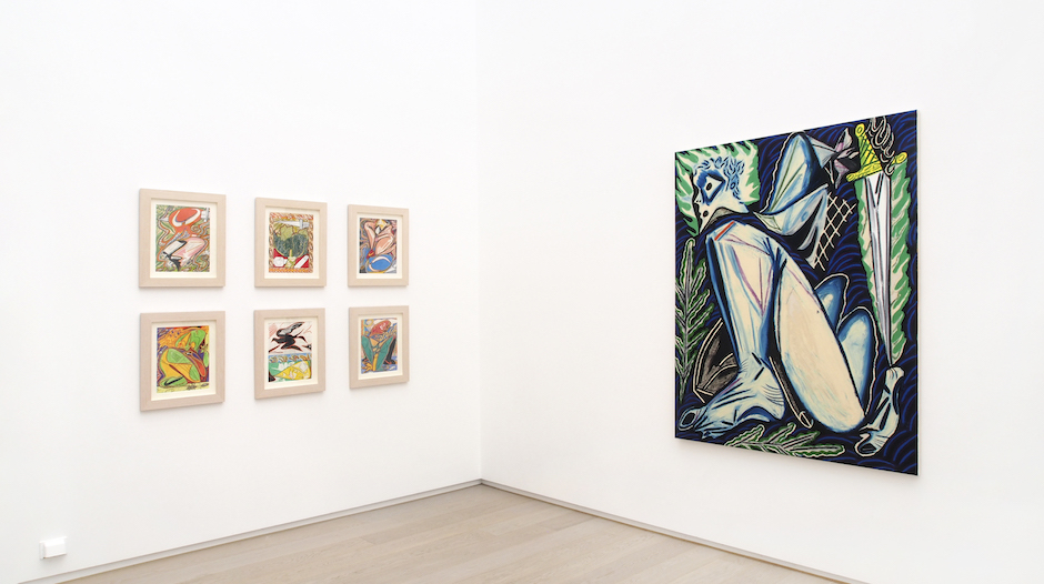 IMAGRATION_Gallery COMMON在亞紀畫廊, courtesy of Gallery COMMON and Each Modern_3 IMAGRATION_Gallery COMMON在亞紀畫廊, courtesy of Gallery COMMON and Each Modern_3