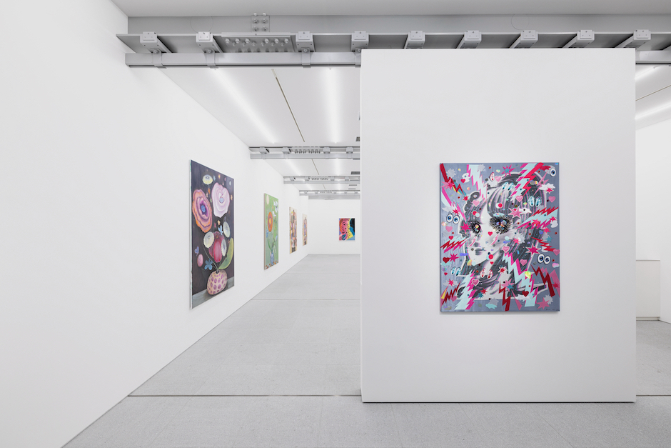 IMAGRATION_亞紀畫廊在東京Gallery COMMON_Photography by Arito Nishiki, courtesy of Gallery COMMON and Each Modern_2 IMAGRATION_亞紀畫廊在東京Gallery COMMON_Photography by Arito Nishiki, courtesy of Gallery COMMON and Each Modern_2