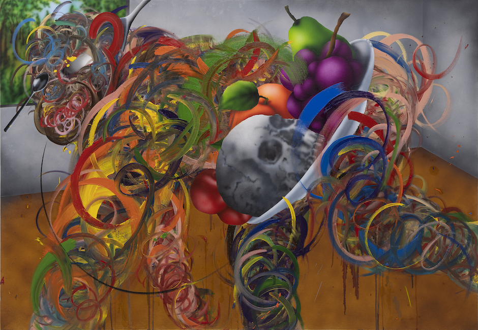 山本和真 Kazuma Yamamoto , 詭計者Trickster, 2023_photo by Arito Nishiki 山本和真 Kazuma Yamamoto , 詭計者Trickster, 2023_photo by Arito Nishiki