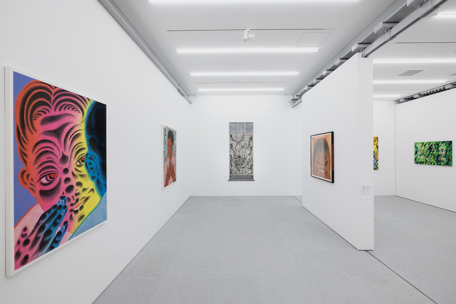 IMAGRATION_亞紀畫廊在東京Gallery COMMON_Photography by Arito Nishiki, courtesy of Gallery COMMON and Each Modern_5 IMAGRATION_亞紀畫廊在東京Gallery COMMON_Photography by Arito Nishiki, courtesy of Gallery COMMON and Each Modern_5