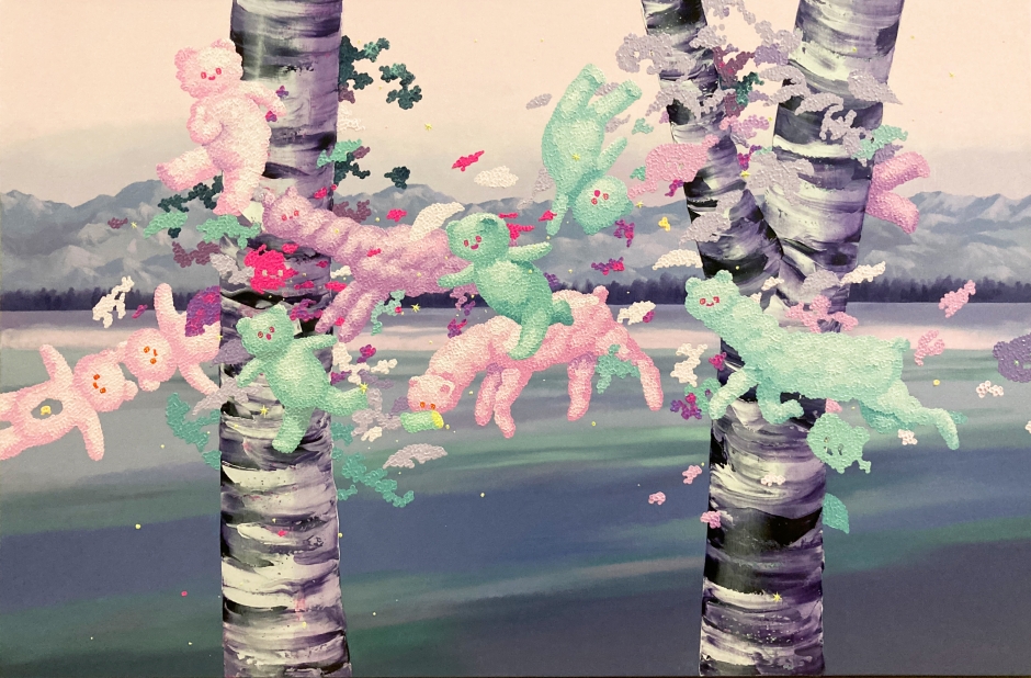 《江口綾音：糖衣的風景》Hiro Hiro Art Space_13