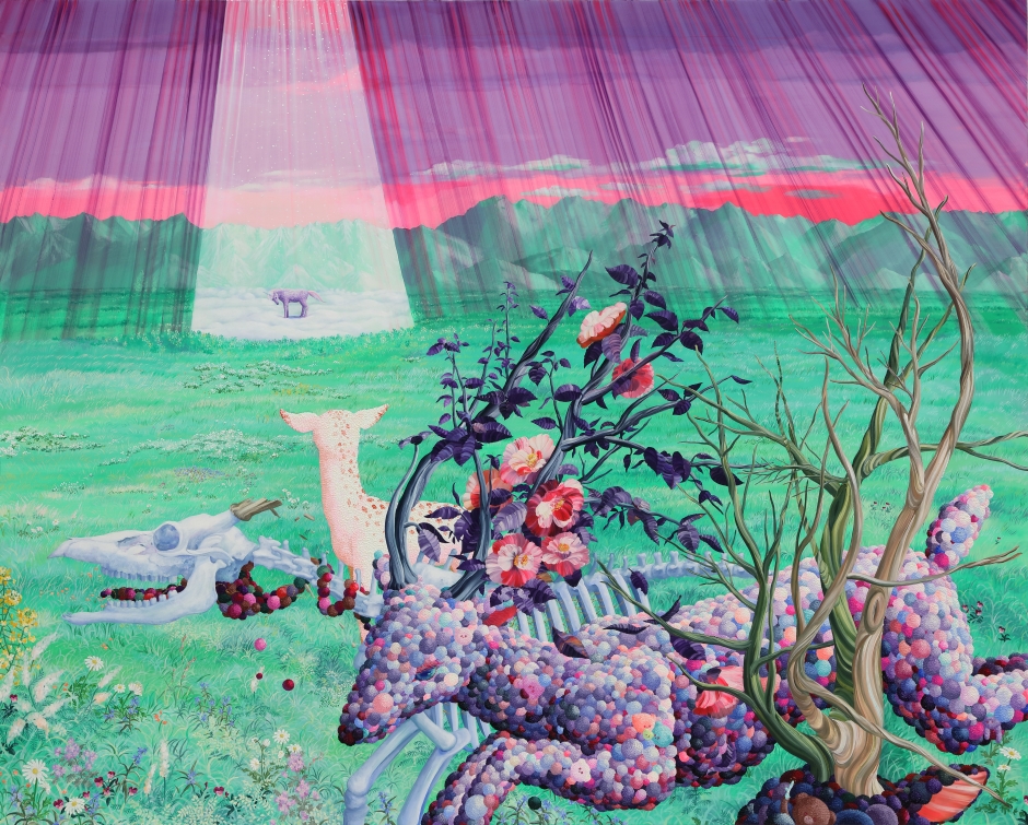 《江口綾音：糖衣的風景》Hiro Hiro Art Space_14