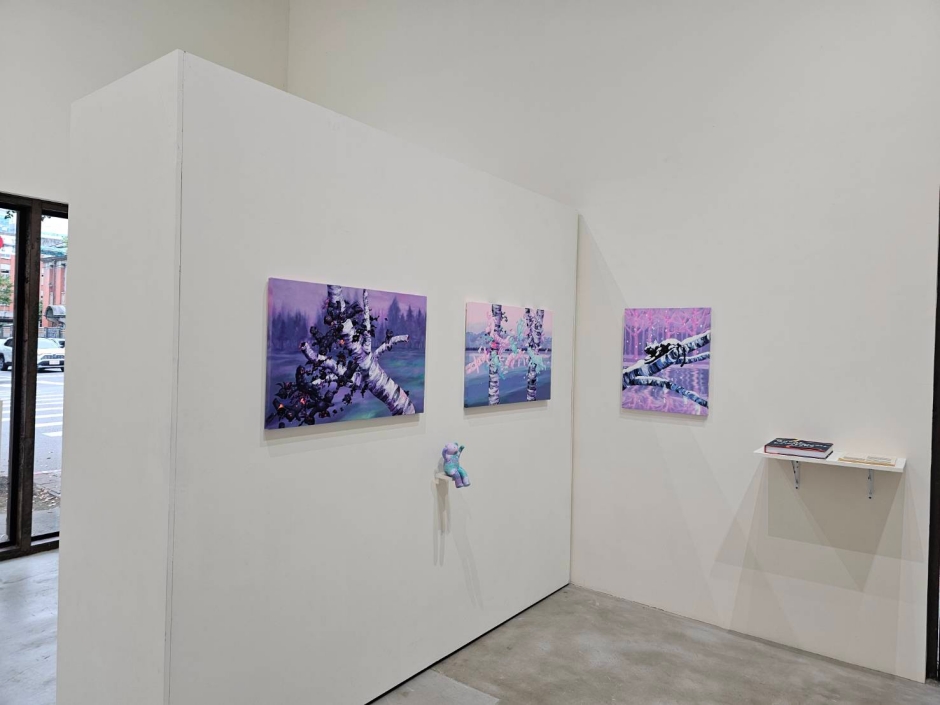 《江口綾音：糖衣的風景》Hiro Hiro Art Space_05