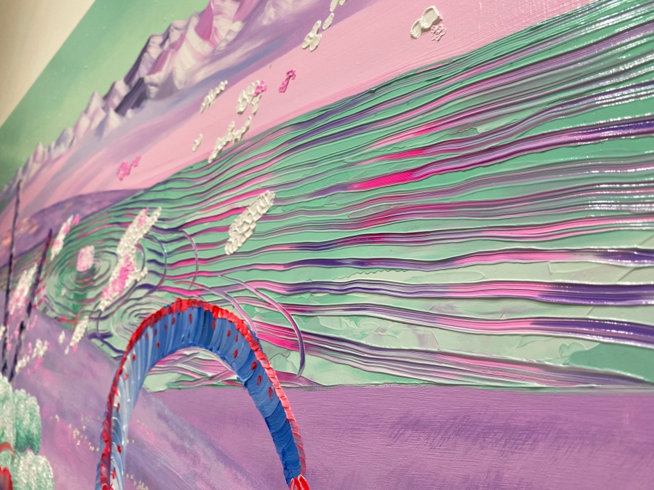 《江口綾音：糖衣的風景》Hiro Hiro Art Space_16