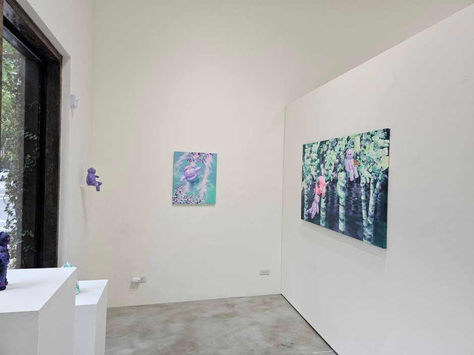 《江口綾音：糖衣的風景》Hiro Hiro Art Space_07