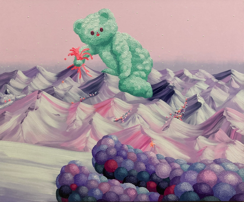 《江口綾音：糖衣的風景》Hiro Hiro Art Space_17