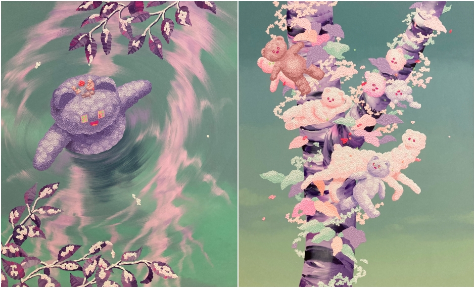 《江口綾音：糖衣的風景》Hiro Hiro Art Space_10