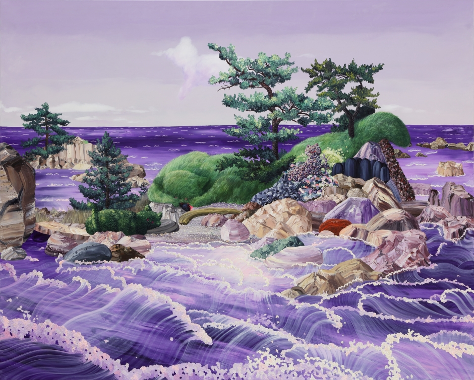 《江口綾音：糖衣的風景》Hiro Hiro Art Space_12