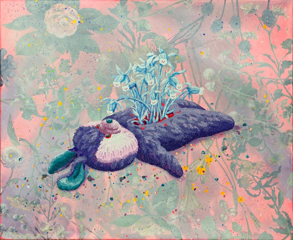 《江口綾音：糖衣的風景》Hiro Hiro Art Space_11