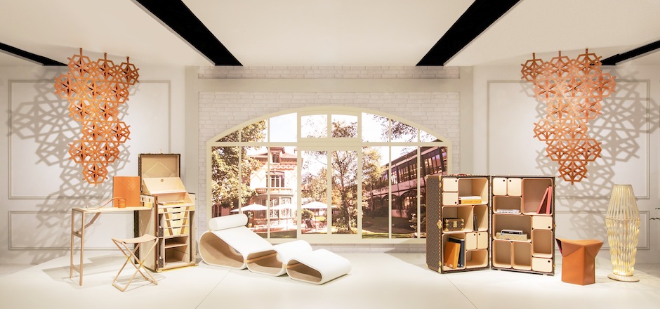 路易威登2023 Crafting Dreams典藏工藝展 (2)