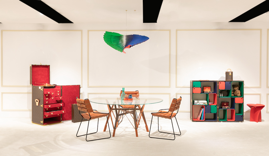 路易威登2023 Crafting Dreams典藏工藝展 (3)