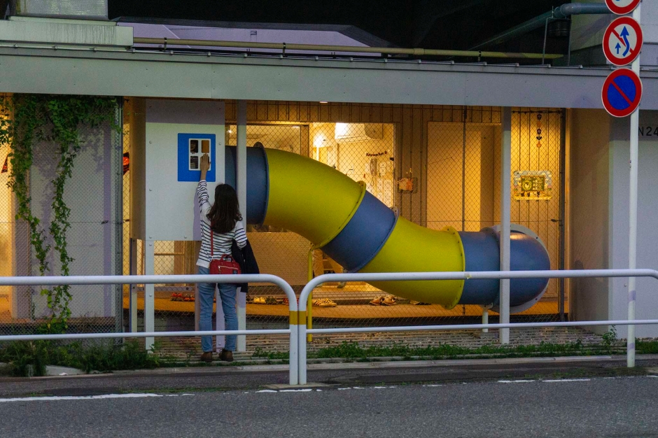 東京町屋高架下保育園_高架橋下幼兒園_秋山隆浩建築設計事務所_14