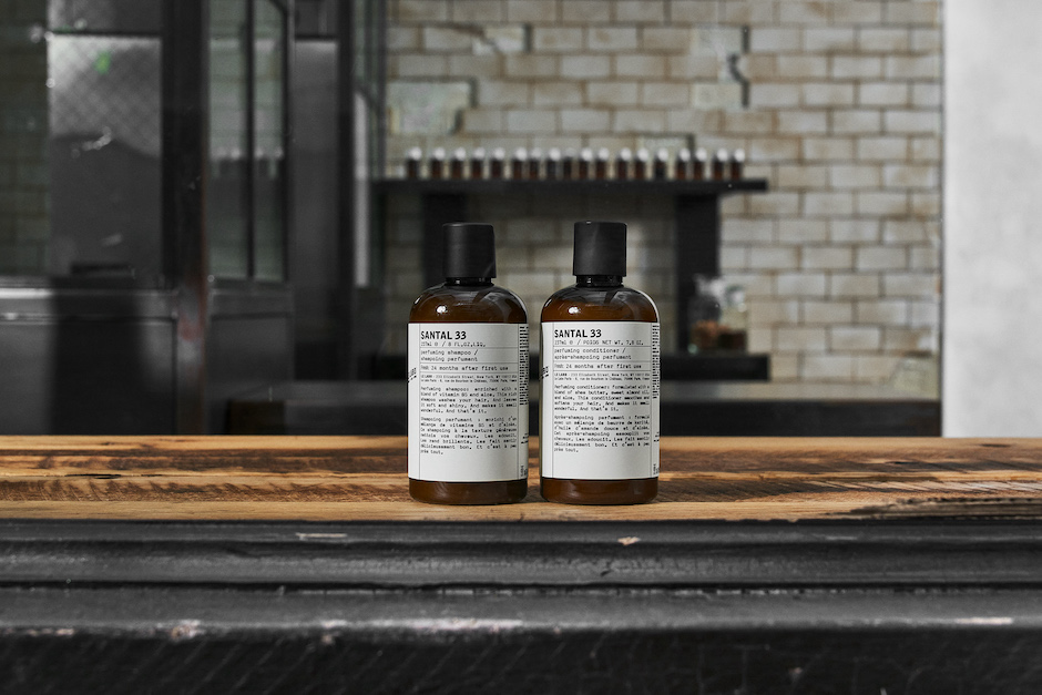 LE LABO情境圖 潤髮乳&洗髮露_檀香33 LE LABO情境圖 潤髮乳&洗髮露_檀香33