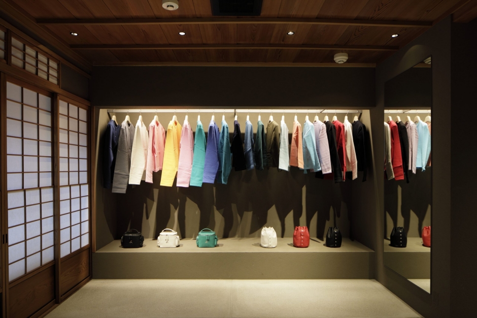 京都祇園咖啡廳_agnès b. Gion_13